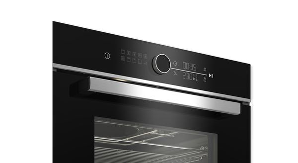 Lò Nướng Âm Tủ BEKO BBCW18400B Kèm Vi Sóng