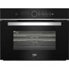 Lò Nướng Âm Tủ BEKO BBCW18400B Kèm Vi Sóng