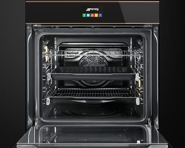 Lò nướng âm tủ Smeg SFP6604PNXE 535.64.513