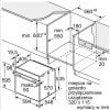 Lò nướng âm tủ Bosch HBG5370B0