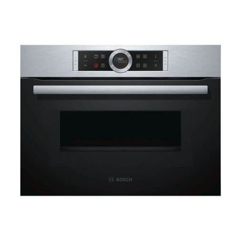Lò nướng kết hợp vi sóng Bosch CMG633BS1