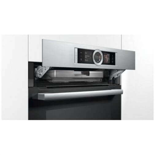 Lò nướng kết hợp hấp Bosch CSG656RS1