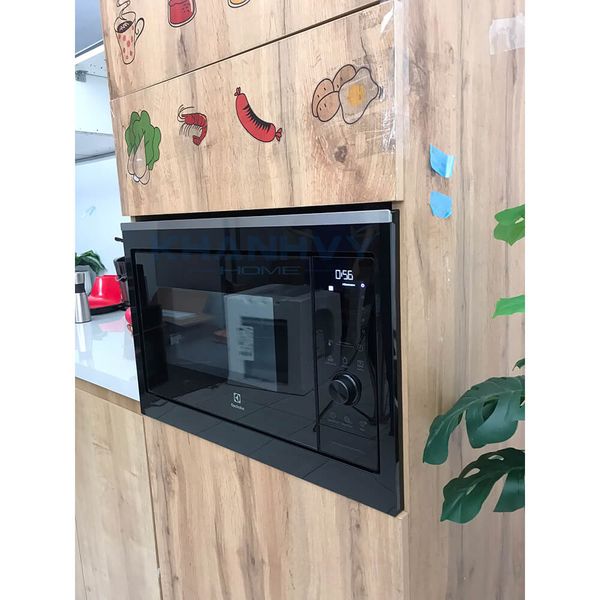 Lò vi sóng âm tủ Electrolux EMSB30XCF
