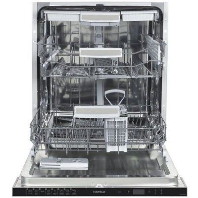 Máy rửa chén bán âm Hafele HDW-SI60AB 538.21.320