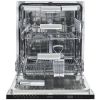 Máy rửa chén bán âm Hafele HDW-SI60AB 538.21.320