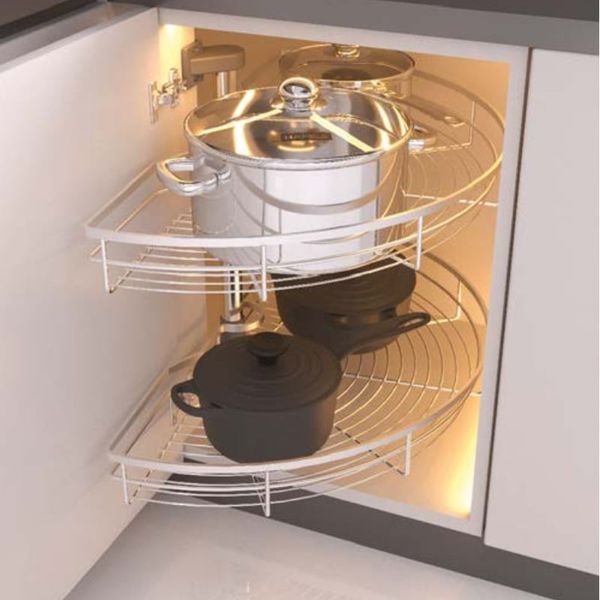 Phụ kiện Mâm xoay 1/2 Hafele 548.37.001