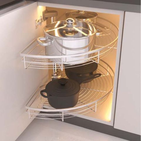 Phụ kiện Mâm xoay 1/2 Hafele 548.37.001