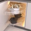 Phụ kiện Mâm xoay 1/2 Hafele 548.37.001