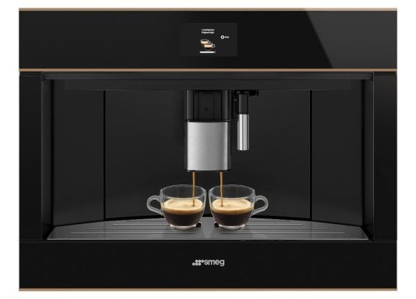 Máy pha cà phê lắp âm Smeg CMS4604NR 536.54.079