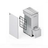 Máy lọc không khí kèm hút ẩm 30L Sharp DW-T30HV-W