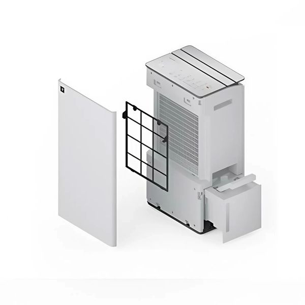 Máy hút ẩm Sharp DW-T30HV-W