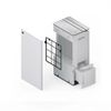Máy lọc không khí kèm hút ẩm 30L Sharp DW-T30HV-W
