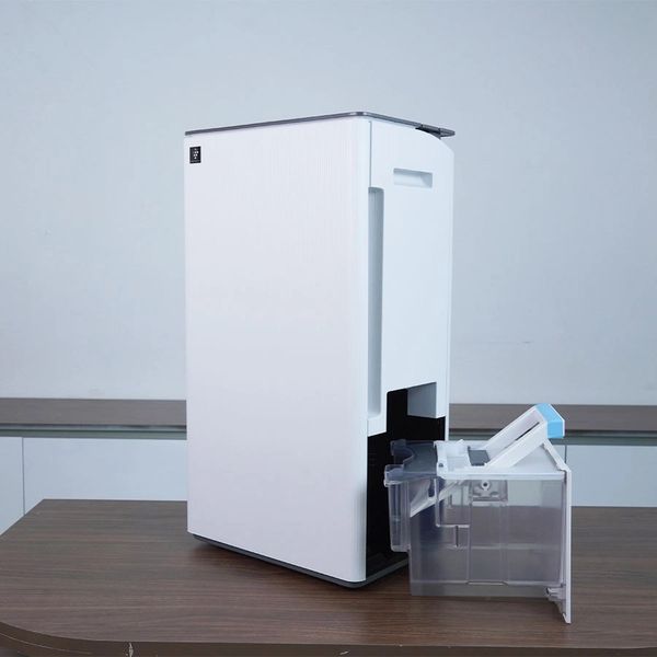 Máy hút ẩm Sharp DW-T30HV-W