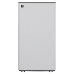 Máy hút ẩm kèm lọc không khí điện tử 30L Sharp DW-T30HV-W