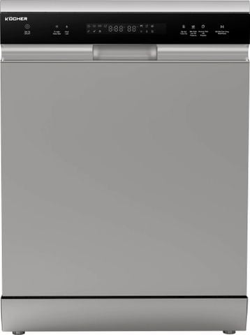 Máy rửa bát độc lập Kocher KDEU-X15S