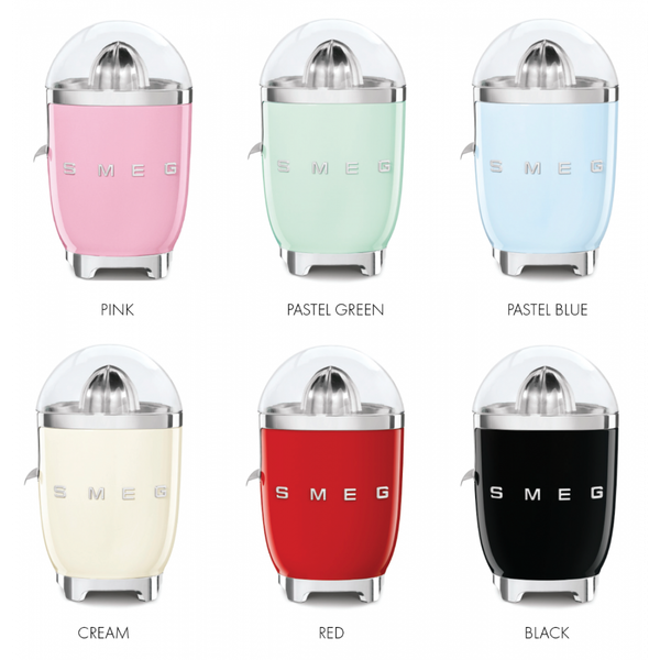 Máy vắt cam SMEG, thập niên 50 535.43.649 Màu Đỏ