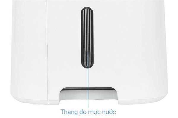 Máy lọc không khí kèm hút ẩm Sharp DW-E16FA-W