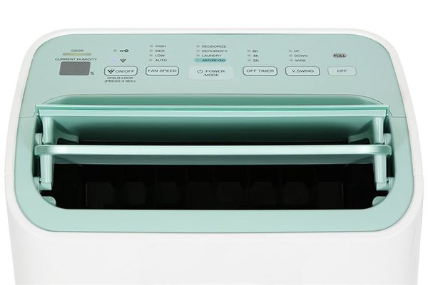 Máy lọc không khí kèm hút ẩm Sharp DW-E16FA-W
