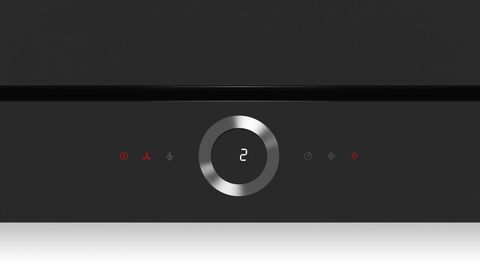 Hút mùi áp tường Bosch DWF97RV60B