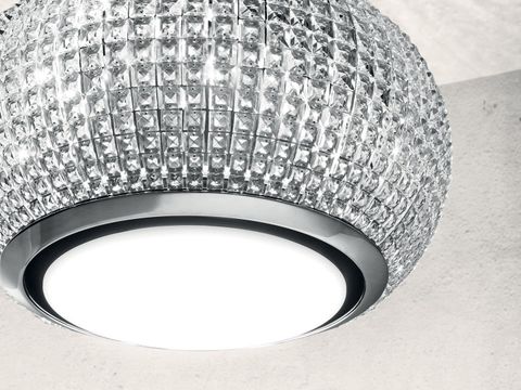 Máy hút mùi đảo Elica INTERSTELLAR (Trắng)