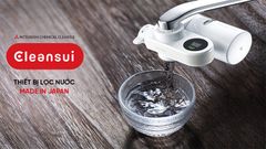 Máy lọc nước đầu vòi Cleansui EF102