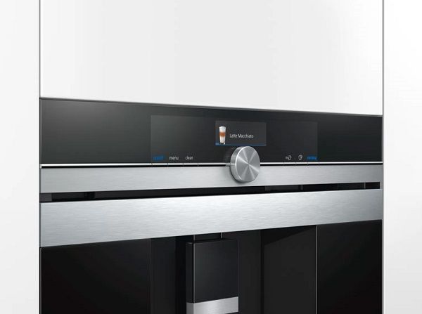 Máy pha cafe SIEMENS CT636LES6