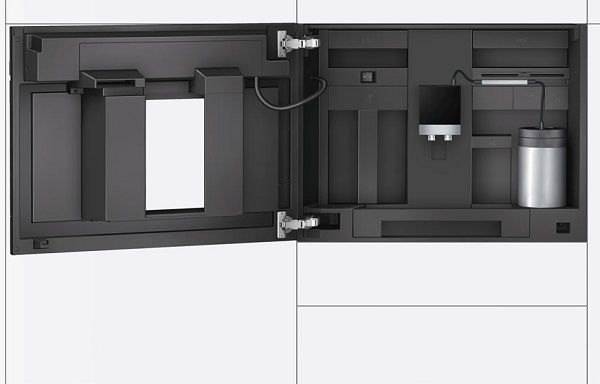 Máy pha cafe SIEMENS CT636LES6