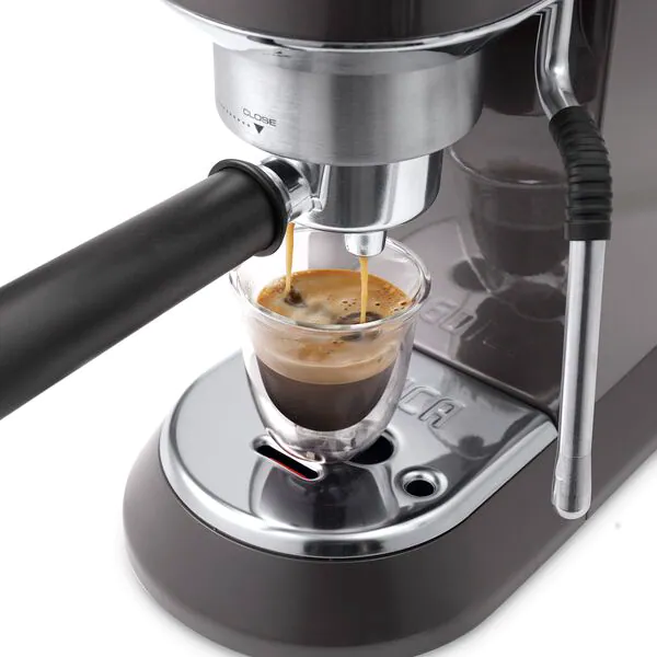 Máy pha cafe bán tự động Delonghi EC885.GY