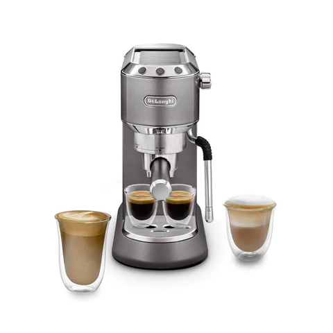Máy pha cafe bán tự động Delonghi EC885.GY
