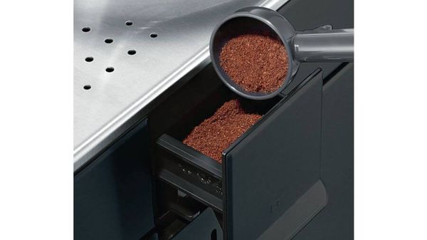 MÁY PHA CAFE BOSCH TES803M9GB