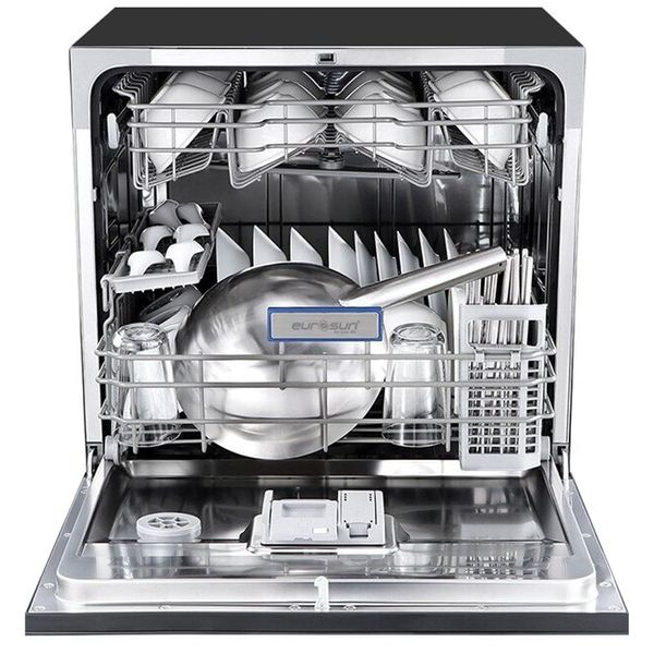 Máy rửa bát độc lập Eurosun SMS60E08EB