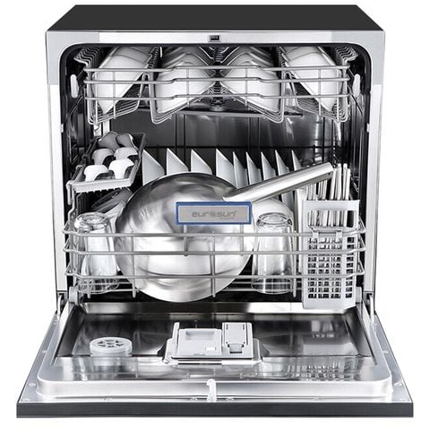 Máy rửa bát độc lập Eurosun SMS60E08EB