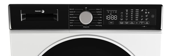 Máy Sấy Quần Áo Fagor 3SFE-850BE