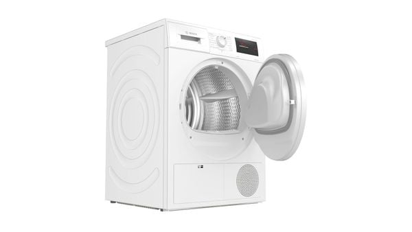 Máy sấy quần áo Bosch WTH83008SG 8KG Serie 4 bơm nhiệt