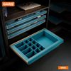 Ngăn kéo chia ổ để đồ lót Garis GW08E