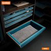 Ngăn kéo để đồ gập bọc da Garis GW02E