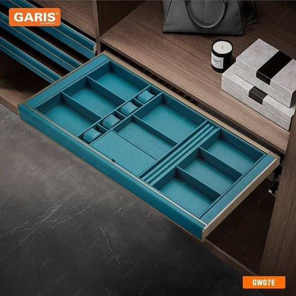 Ngăn kéo đựng đồ trang sức Garis GW07E