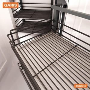 Hệ góc liên hoàn tủ dưới GARIS MC02N.45