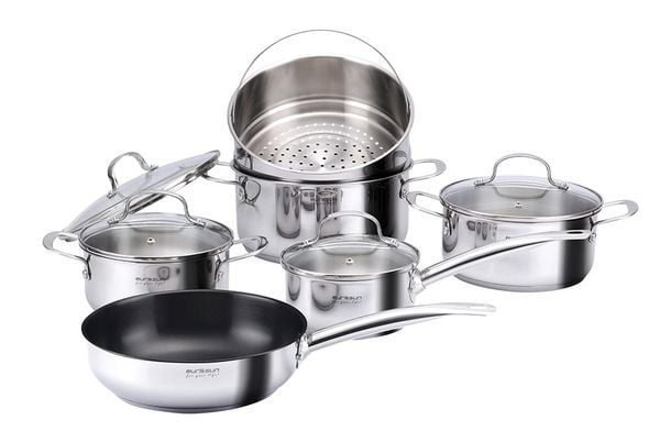 Bộ nồi inox Eurosun MC1608