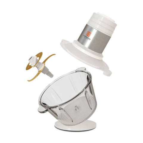 Máy xay thịt đa năng, model MCH-200