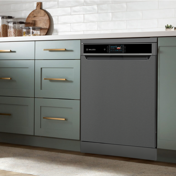 Máy Rửa Chén Độc Lập Malloca MDW10-BS08FS