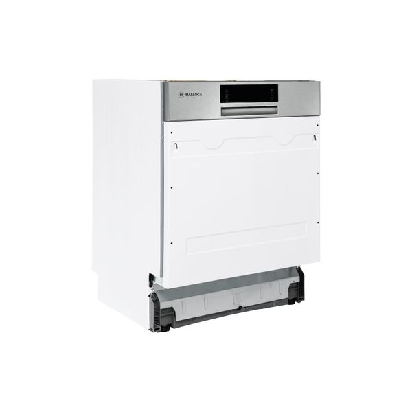 Máy rửa chén âm tủ Malloca MDW14-S08SI