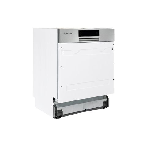 Máy rửa chén âm tủ Malloca MDW14-S08SI