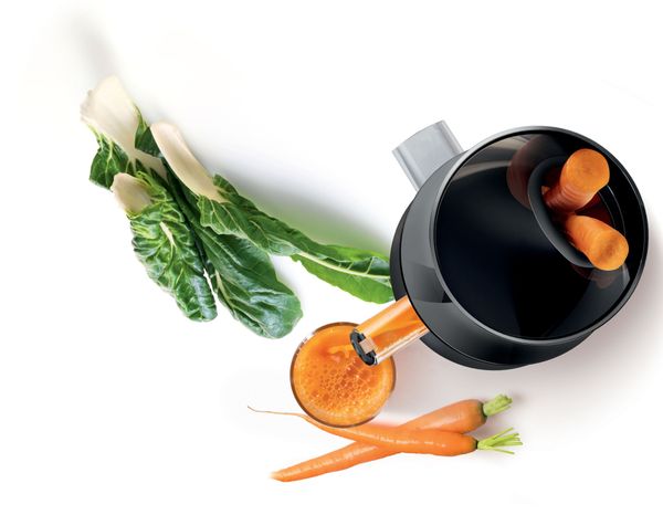 Máy ép chậm Bosch MESM500W  màu trắng