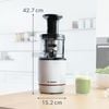 Máy ép chậm Bosch MESM500W  màu trắng