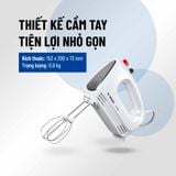 Máy trộn bột Bosch MFQ22100S