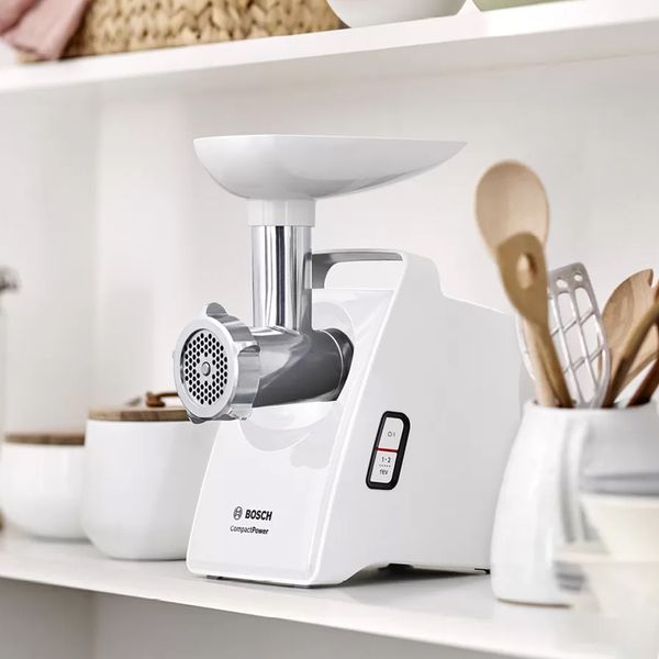Máy Xay Thịt Bosch MFW3520W
