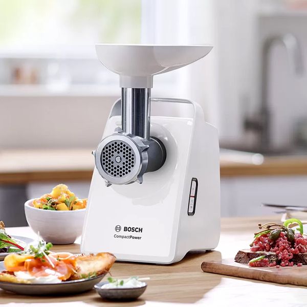 Máy Xay Thịt Bosch MFW3520W