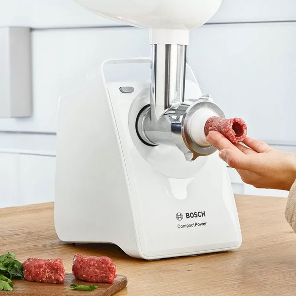 Máy Xay Thịt Bosch MFW3520W