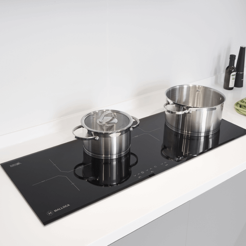 Bếp kết hợp điện từ Malloca MH-04IR S